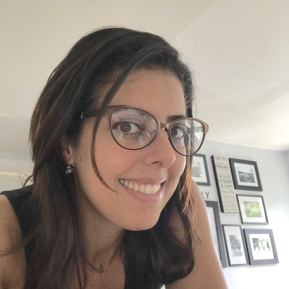Tory Burch cat eye glasses dark bronze and brown - Picture 6 of 8